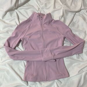 Light Pink Define Cropped Jacket
Nulu